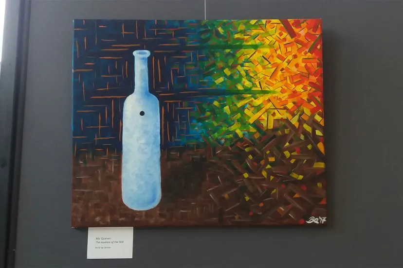 week van de amateurkunst bibi queisen foto guus queisen