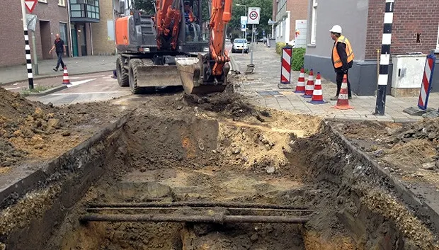 weesleidingen walramstraat rijksweg noord sittard lign groene net