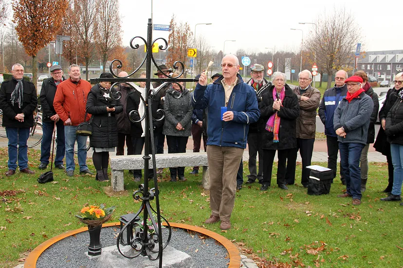 wegkruis de haese geleen