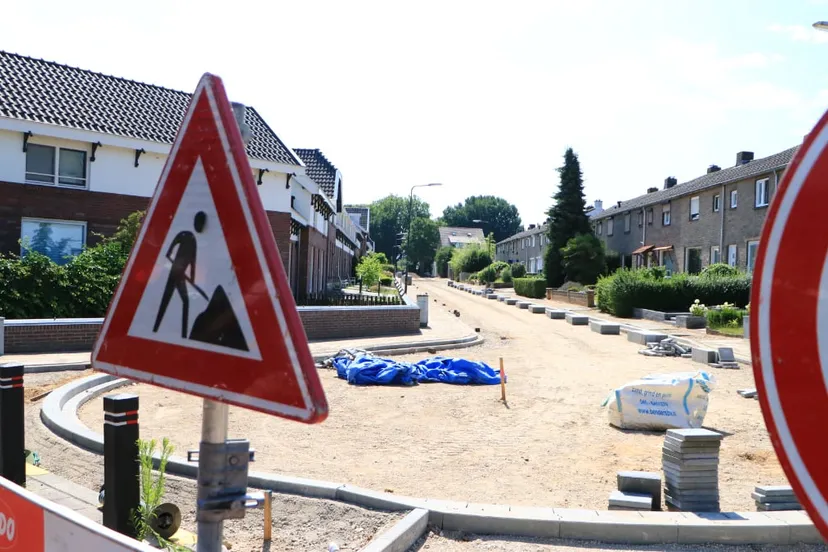wegonderhoud akkerstraat sittard