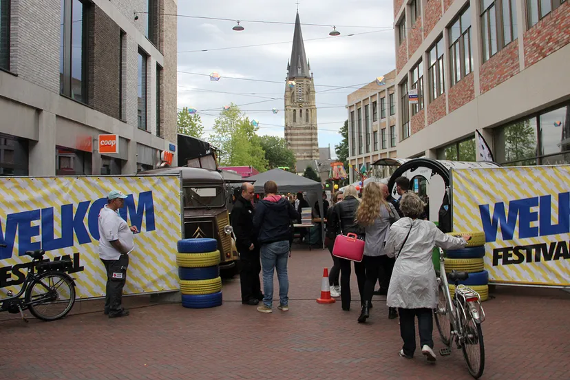 welkomfestival zuyd hogeschool 2019 1
