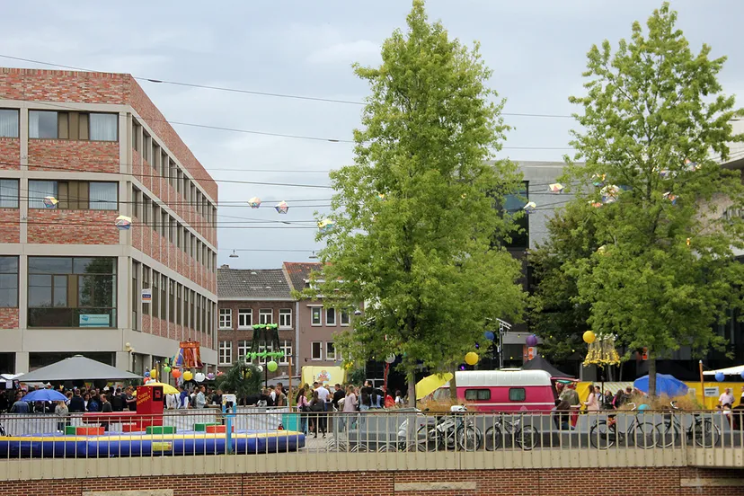 welkomfestival zuyd hogeschool 2019 2
