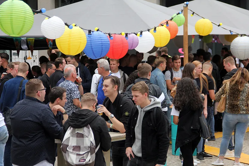 welkomfestival zuyd hogeschool 2019 5
