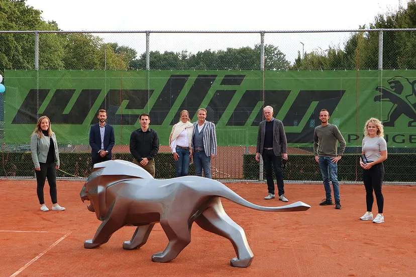 welling peugeot nieuwe naamgever aope zittesje