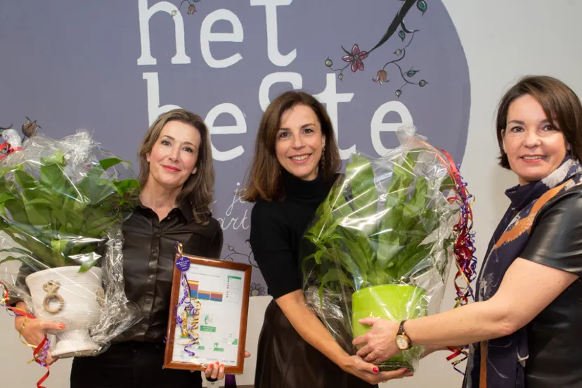 werkbezoek het goed foto