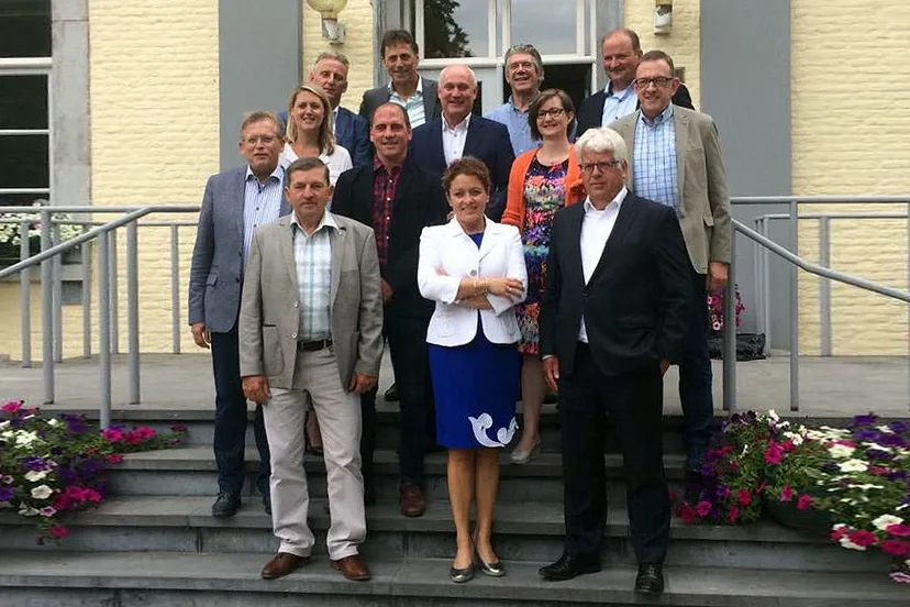 werkbezoek sittard gelen aan dilsen stokkem 11 juli 2017