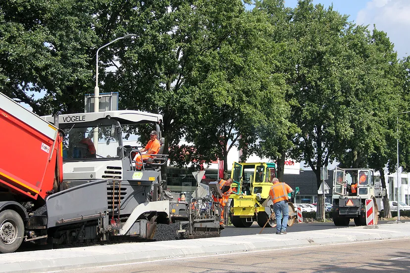 werkzaamheden bergerweg sittard 2