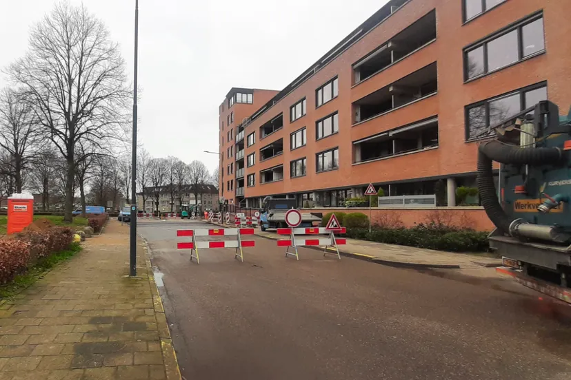 werkzaamheden broeksittarderweg