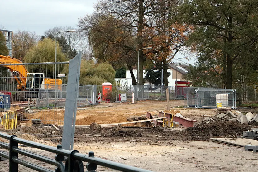 werkzaamheden corio glana molenweg