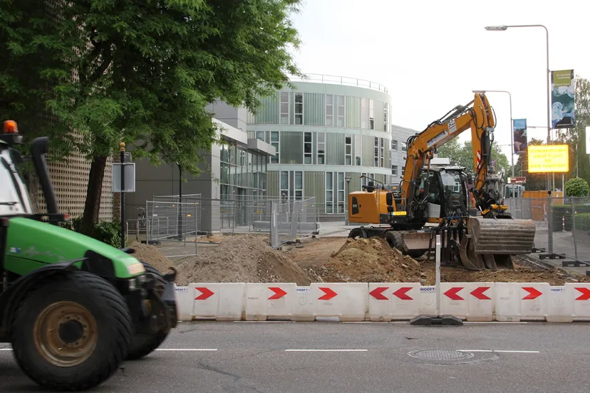 werkzaamheden mgr claessensstrat