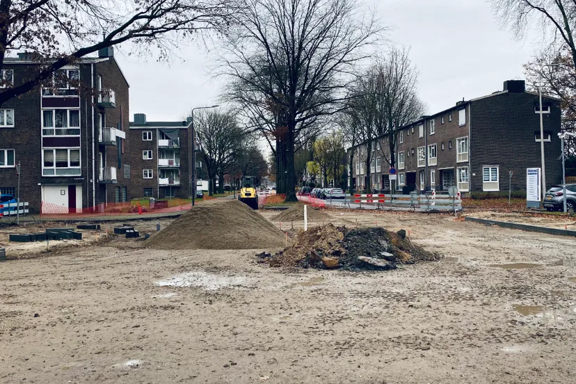 werkzaamheden nolenslaan 2