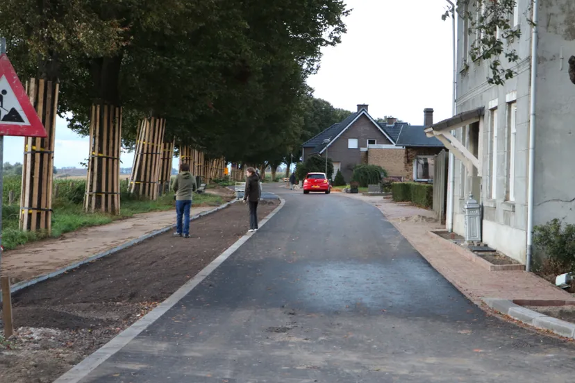 werkzaamheden op en rond dijk grevenbicht 1