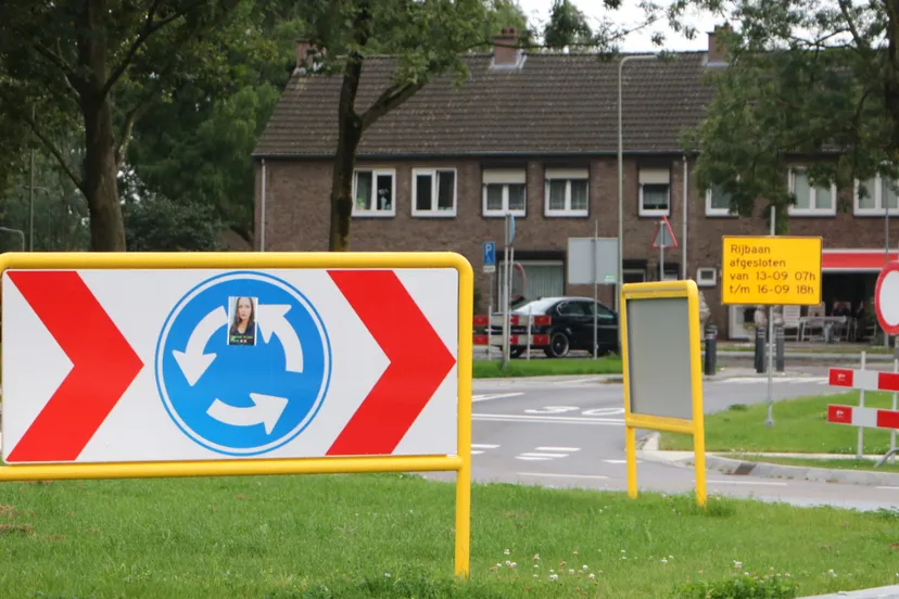 werkzaamheden september 2021 napoleonbaan geleen