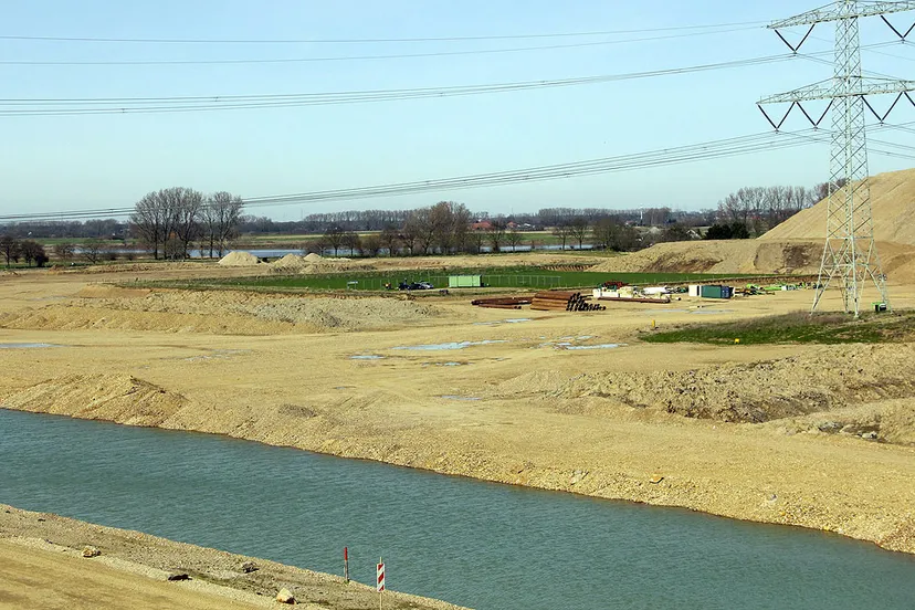 werkzaamheden trierveld maart 2017