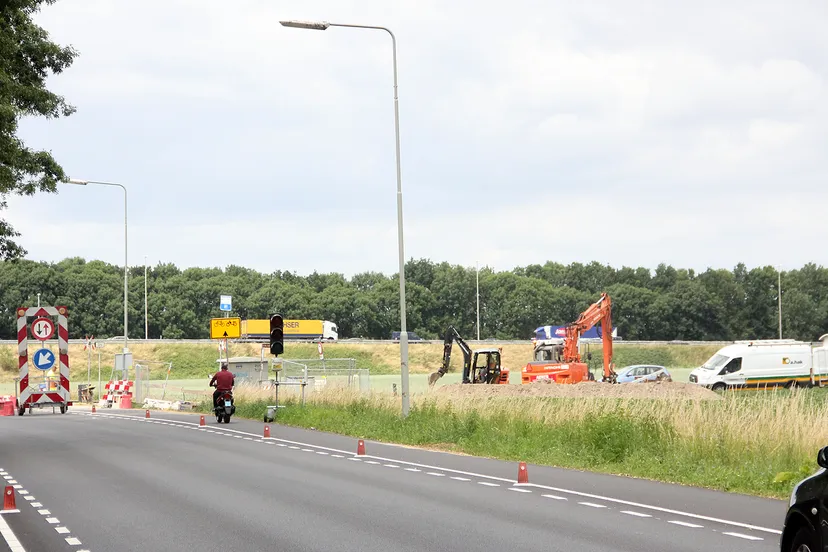 werkzaamheden wml aan sittarderweg