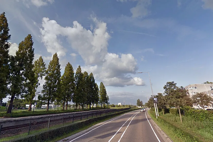 westelijke randweg beeldcitaat google