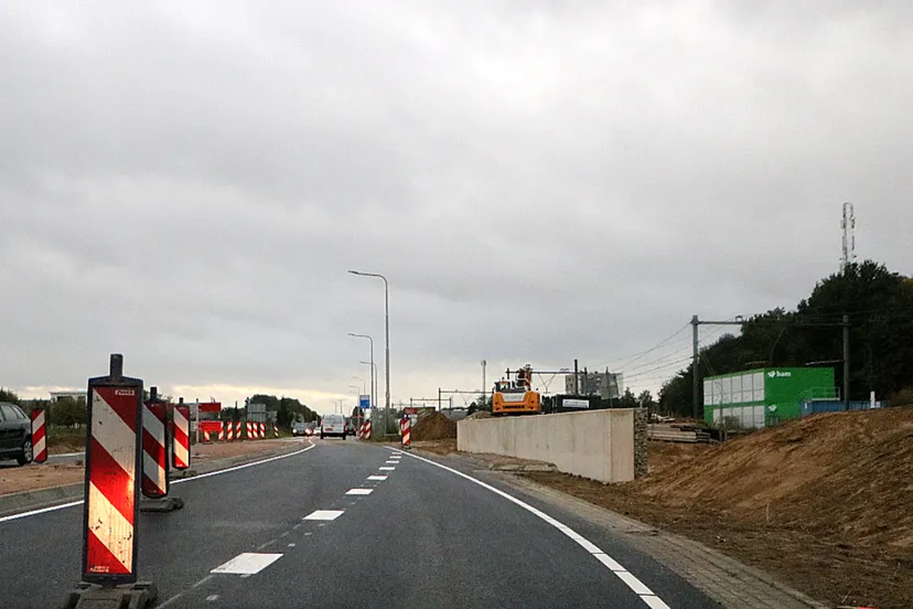 westelijke randweg raadskuilderweg