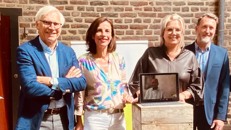 wethouders coalitie gob cda