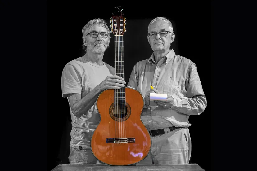 wie is er bang voor poezie