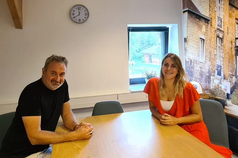 wiekentschool en petje af