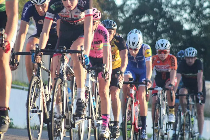 wielerbaan geleen foto van het jaar 2018 2