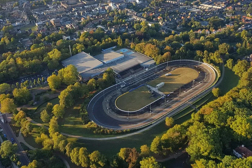 wielerbaan geleen laco glanerbrook