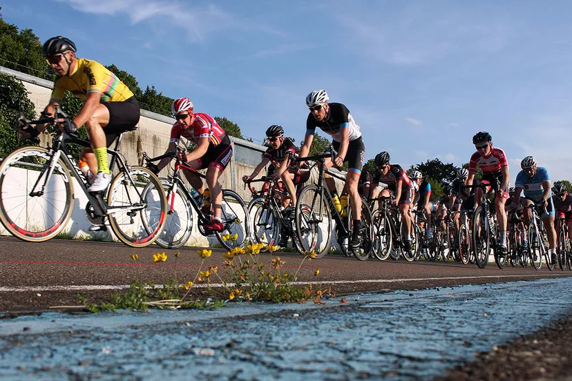 wielerbaan geleen mooiste foto 2017 door harrie arets