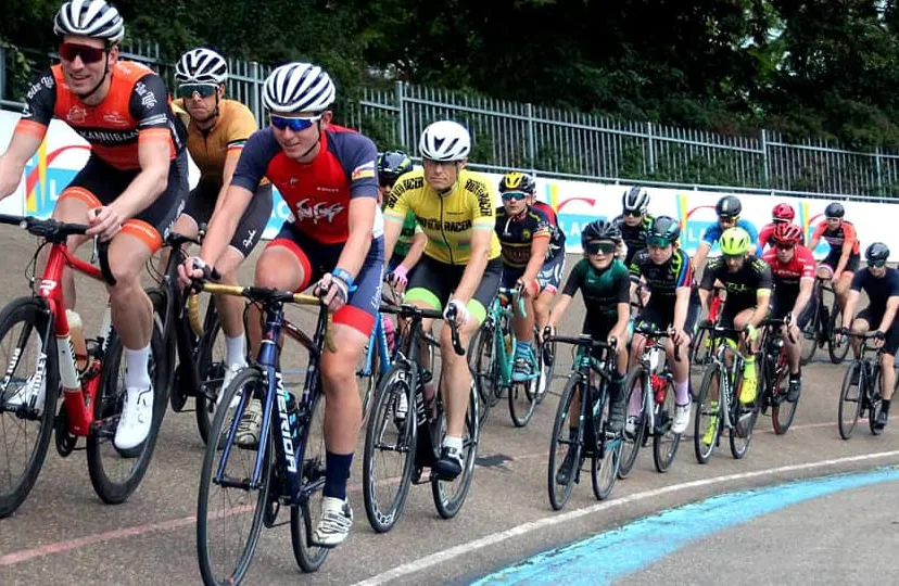 wielerbaan geleen start zomerseizoen 2022 1