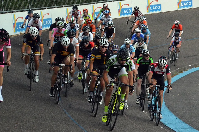 wielerbaan voor ruz ron verbruggen 1