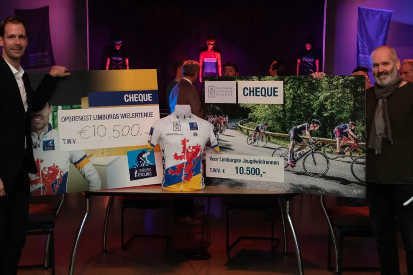 wielercheques jeugdwielrennen 2021