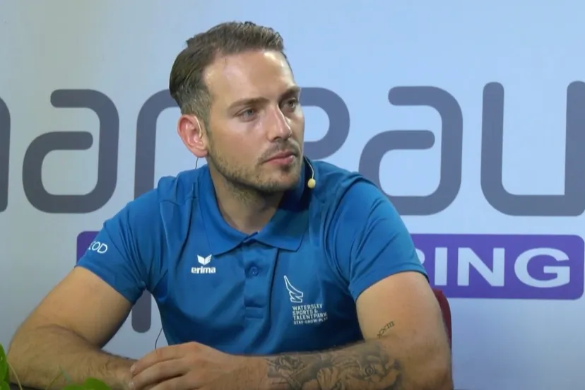 wielercoach boy sanders