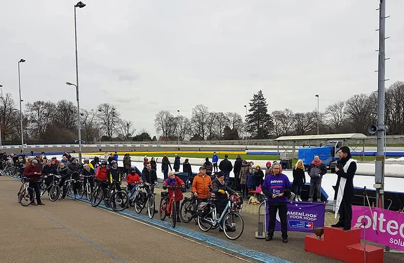 wielerzegening 2020 geleen