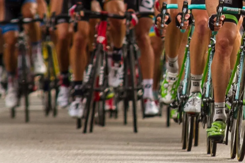 wielrennerspeloton ron philips