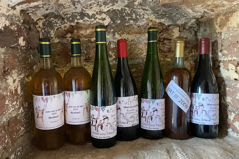 wien van de wal fort sanderbout