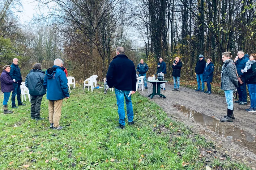 wij schwienswei openlucht bijeenkomst