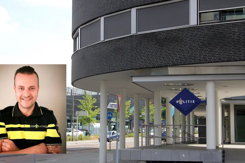 wijkagent roy knez politiebureau sittard brugstraat stationsplein