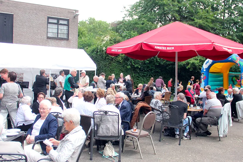 wijkfeest overhoven 2018
