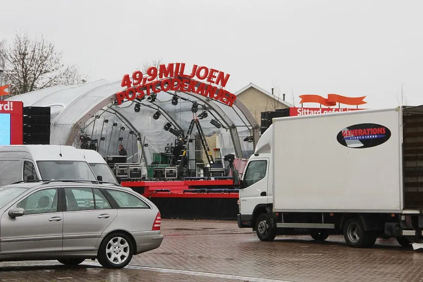 wijkfeest postcodeloterij sittard 7 januari 2016