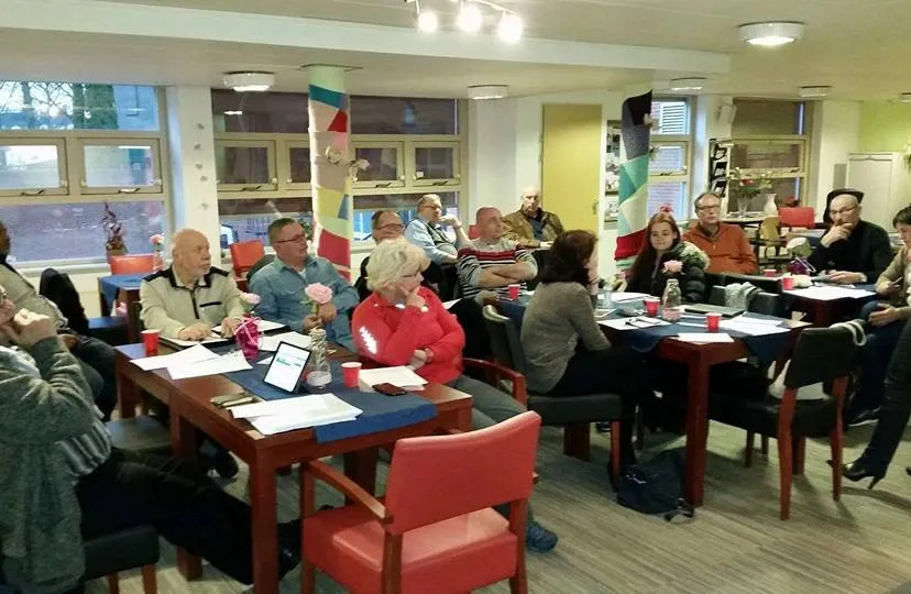 wijkplatform lindenheuvel