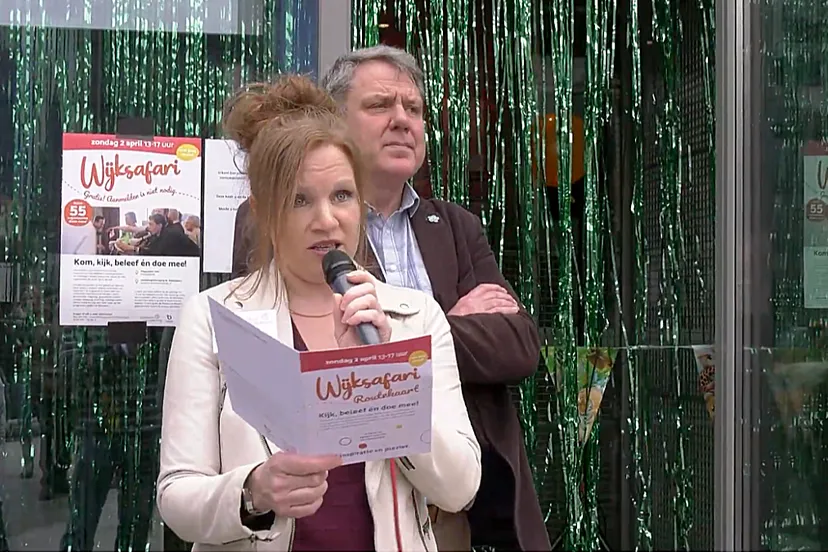wijksafari 2 april 2023