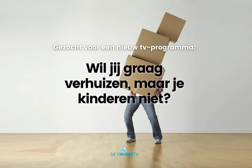 wil jij graag verhuizen maar je kinderen niet
