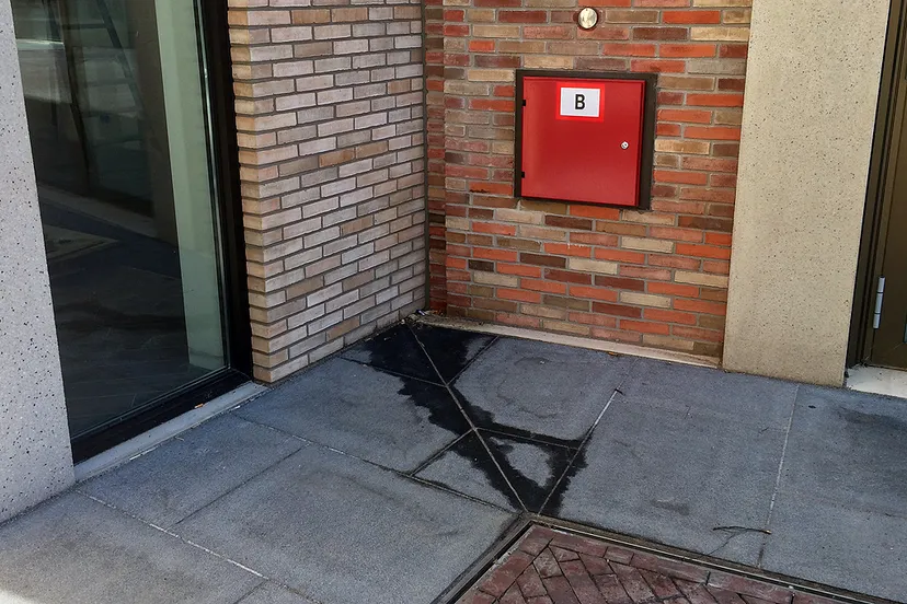 wildplasplek ligne wolf en hertzdahlstraat