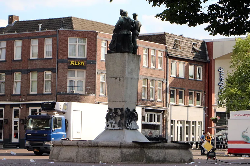wilhelminafontein markt geleen