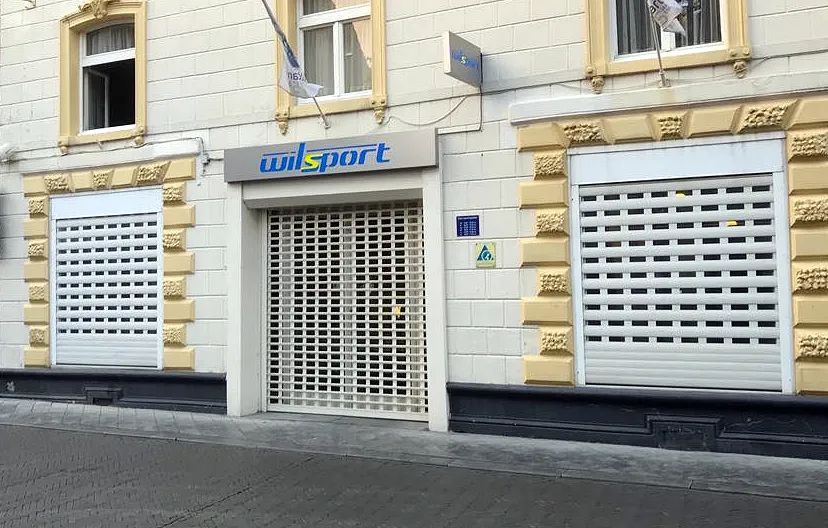 wilsport ter overname