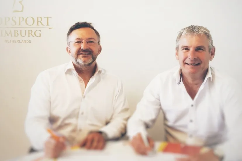 wim naudee en geert ruigrok mso topsport limburg
