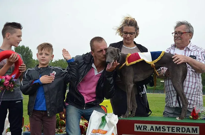 winda nikita en familie roberts