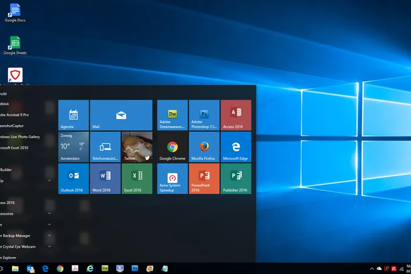 windows 10