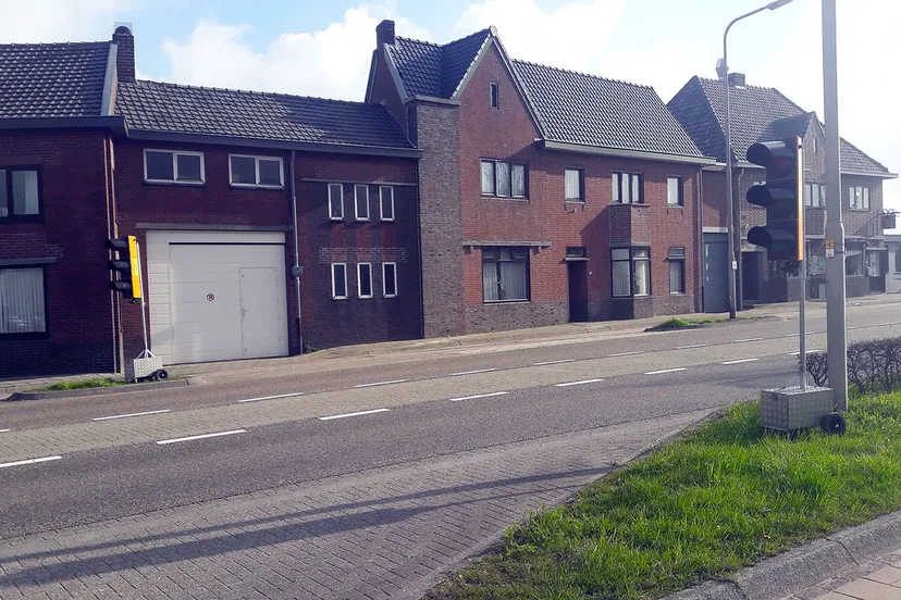 windraak verkeershinder