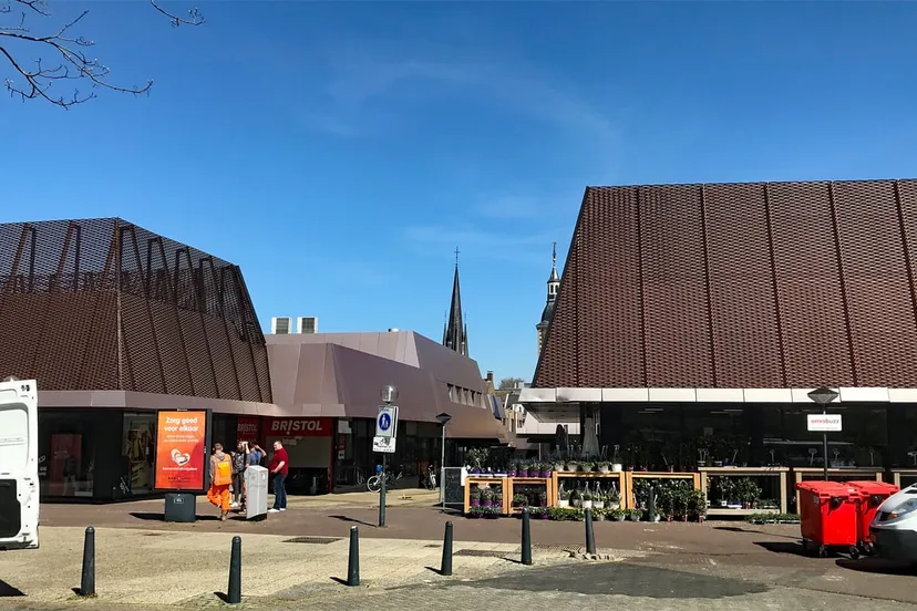 winkelcentrum den tempel april 2020