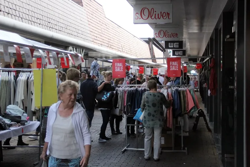 winkelen in sittard 2017